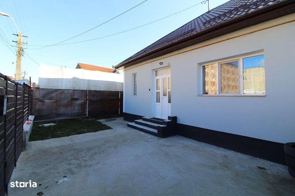 Vând casă P+Pod în Hunedoara, zona Piața Obor, teren 575mp, f.s. 15m - Imagine principală: 3/20