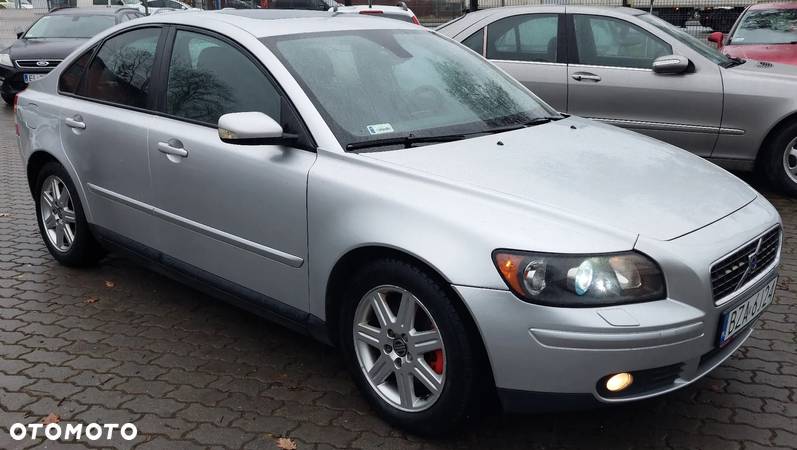 Volvo S40 - 3