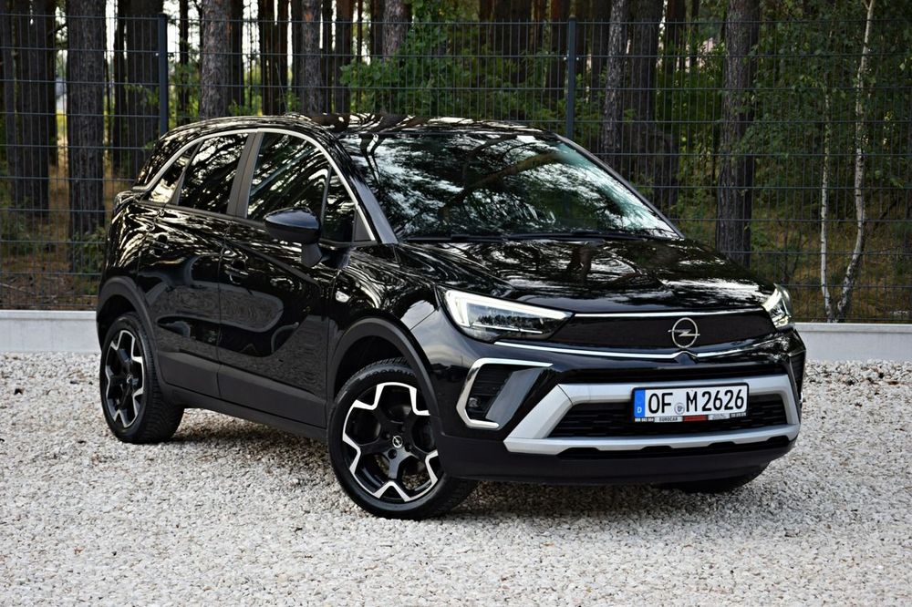 Opel Crossland 1.2 Business Elegance 2021