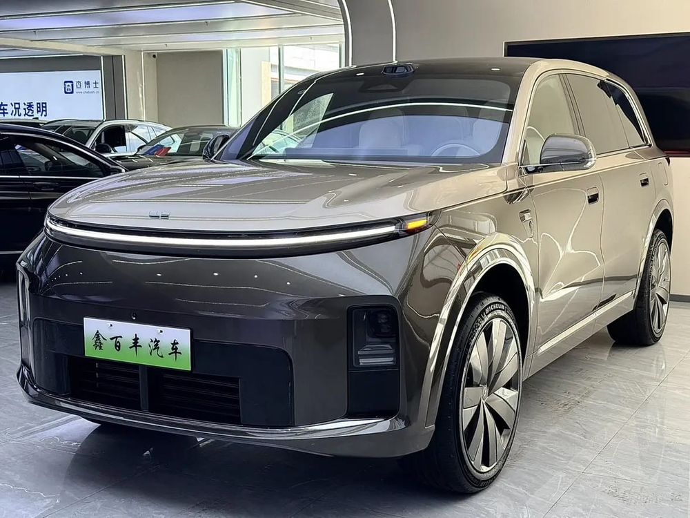 Lixiang L9 2025