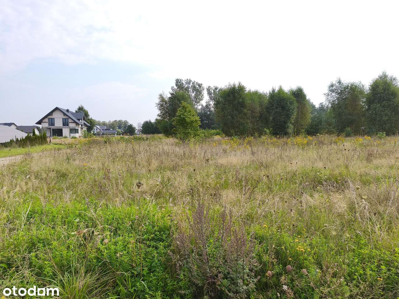 Działka na wsi z miejskimi udogodnieniami-7