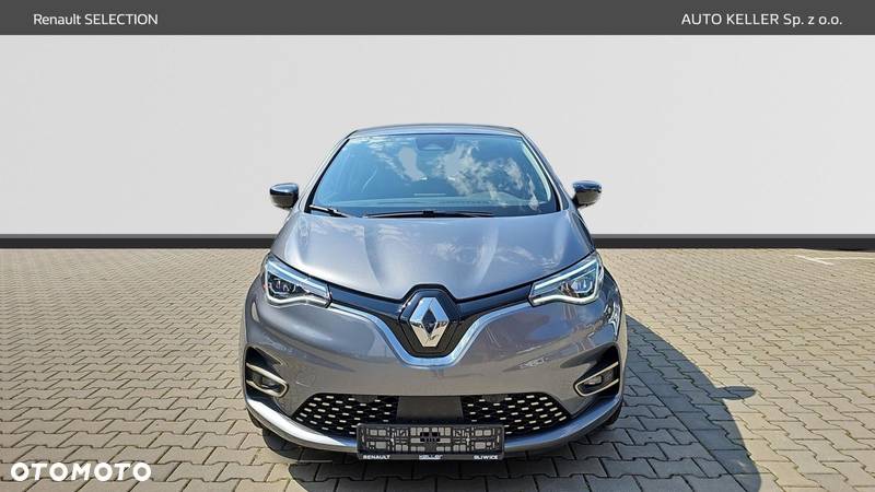 Renault Zoe R135 Z.E 50 Iconic - 9