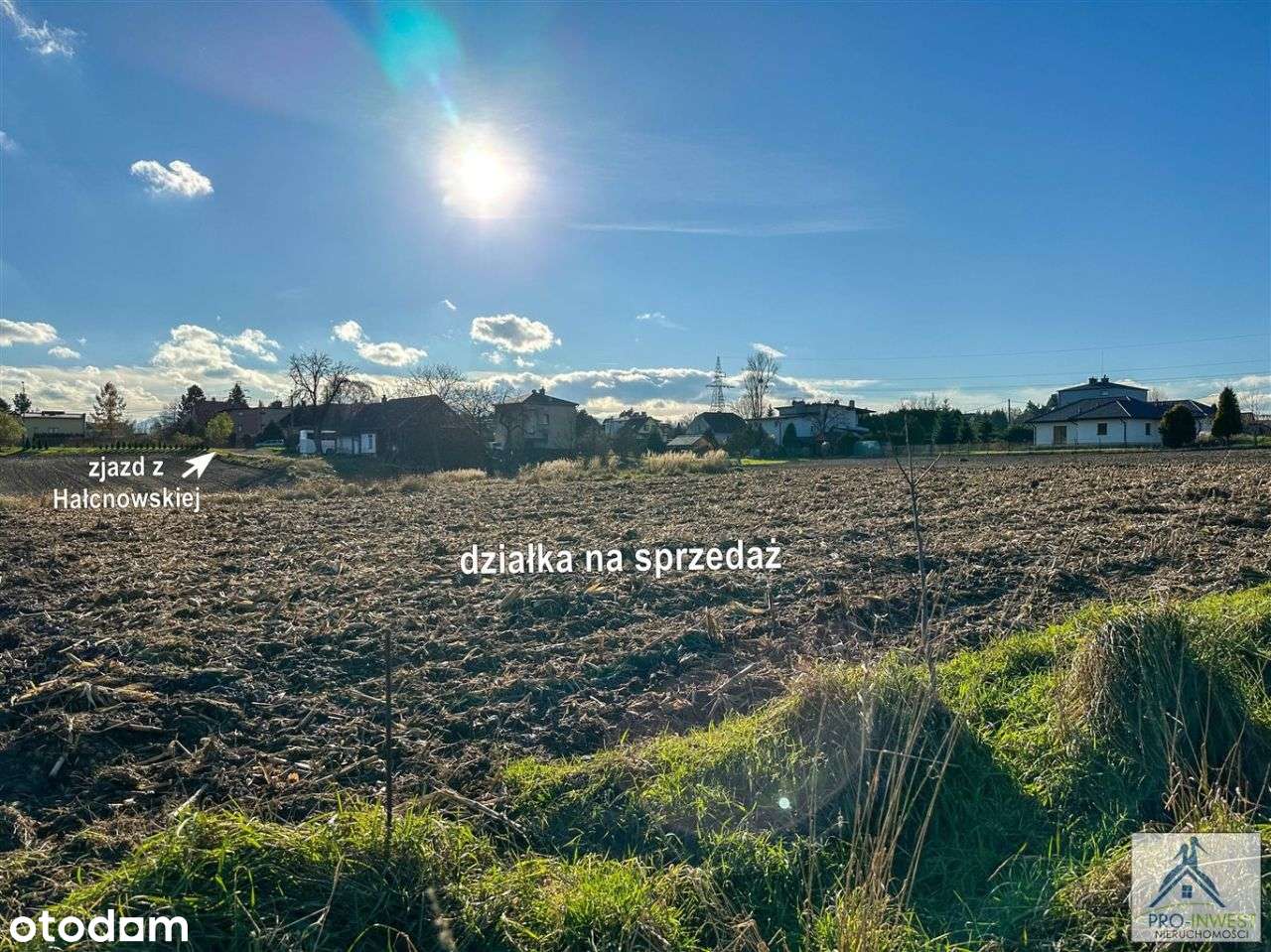 Przestrzeń, widok na góry i bdb dojazd - Bielsko-14