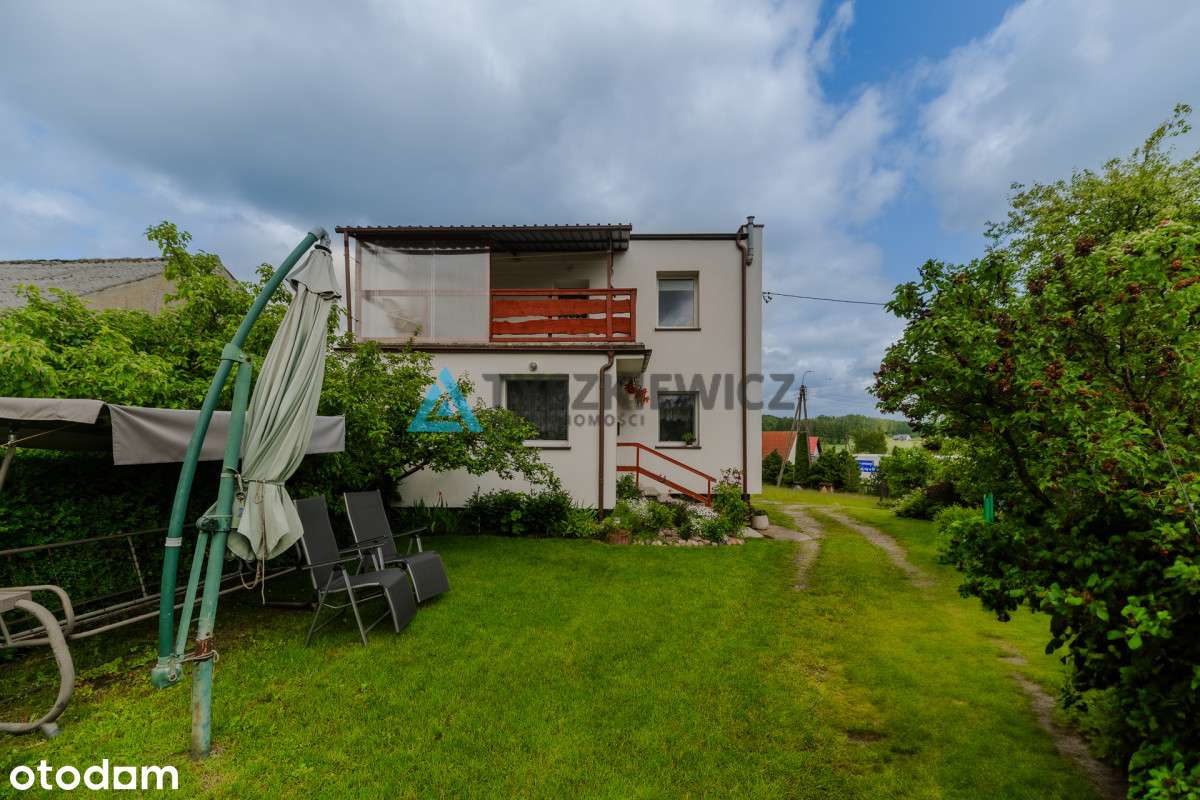 Sierakowice - przytulny dom z dużym ogrodem - Pełny obrazek: 5/20