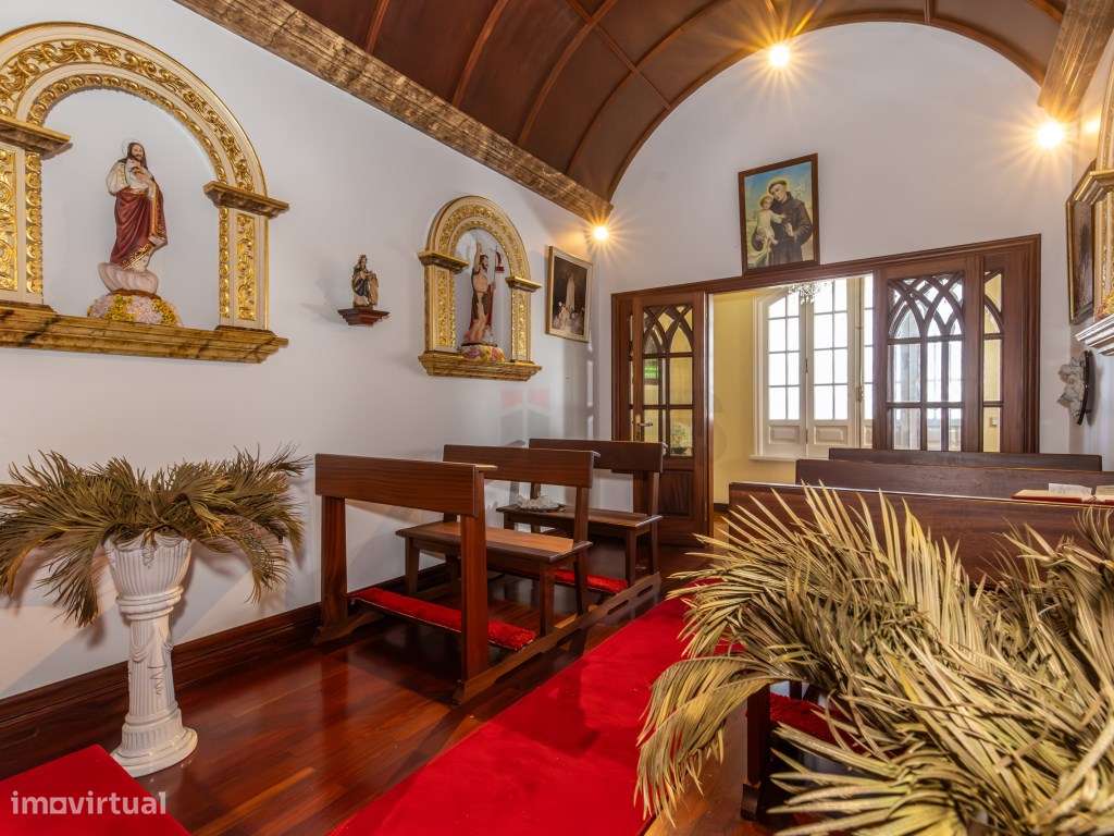 Moradia Imponente e Isolada nos Arrifes Privacidade, Espaço e Vista...-21