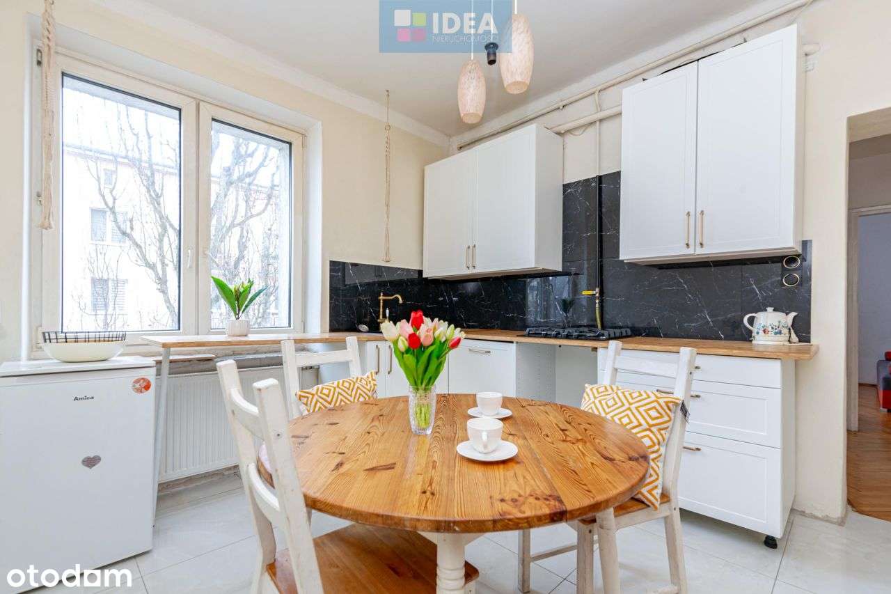 Niedziałkowskiego - 2 pokoje, 2 piętro, balkon - Pełny obrazek: 2/20