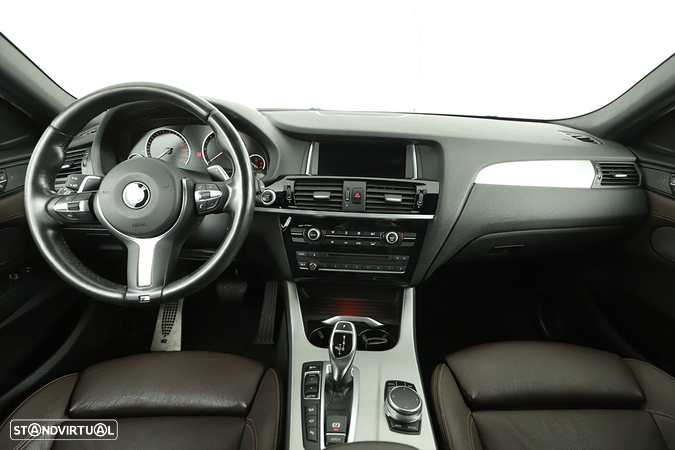 BMW X4 35 d xDrive - 8