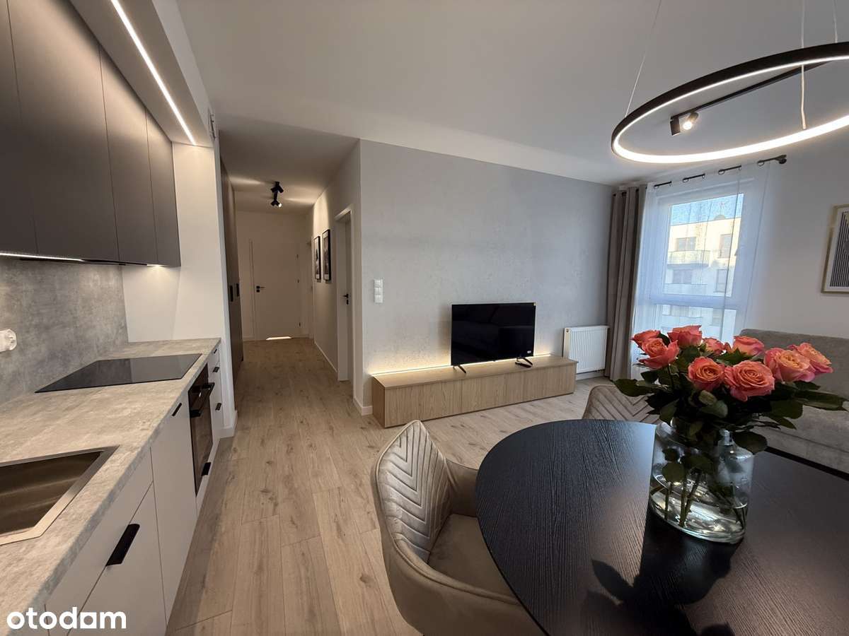 Nowe 3 pokoje, wysoki standard-1