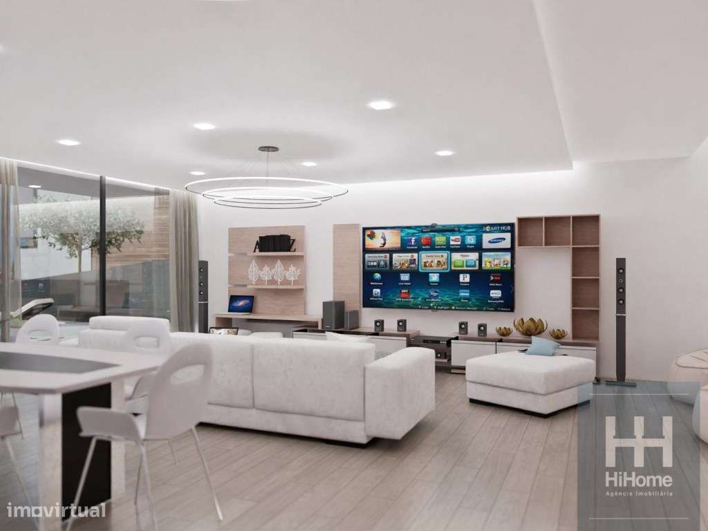 Moradia T3 de Luxo com Vista Mar Definitiva - Funchal - Grande imagem: 3/43