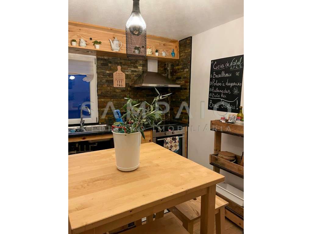 Moradia T3 - Gerês-21