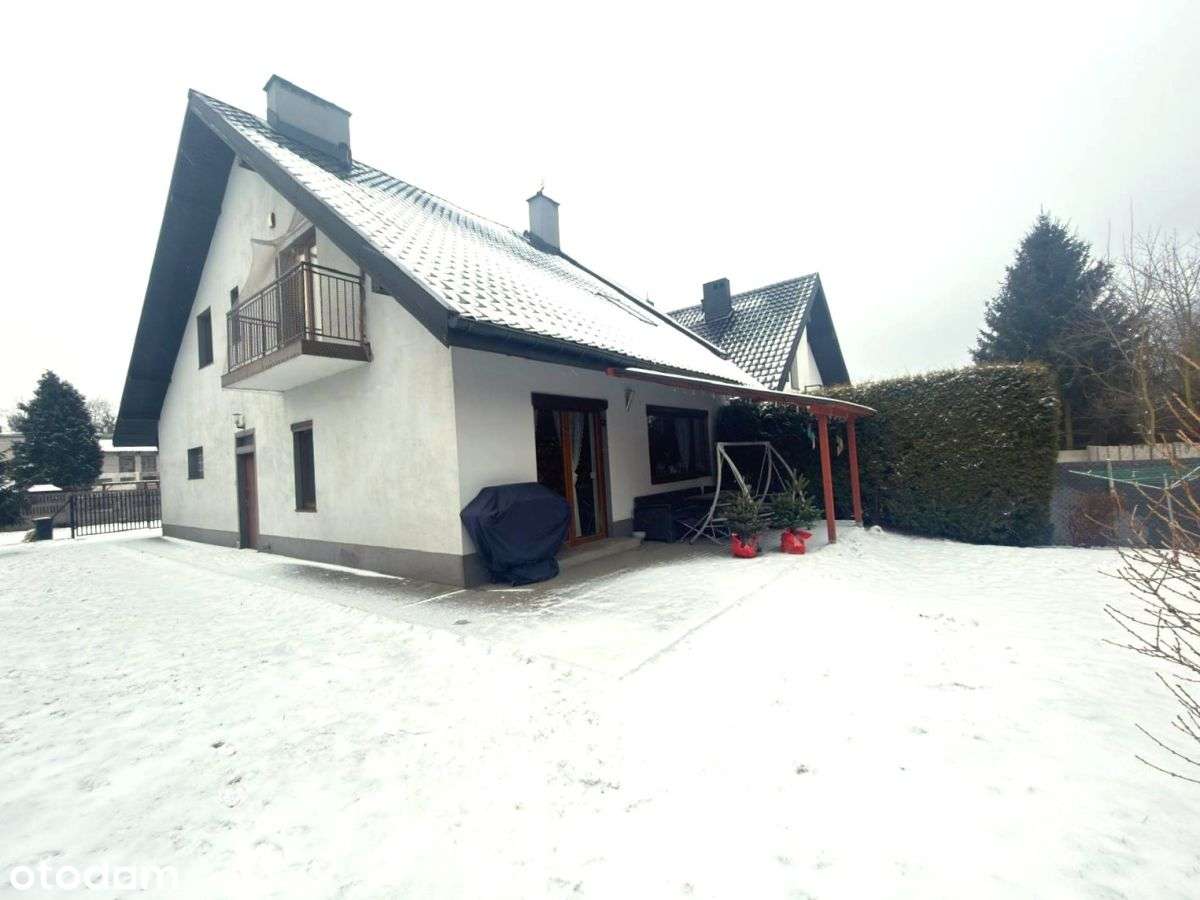 Malowniczy dom w Lućmierzu-10