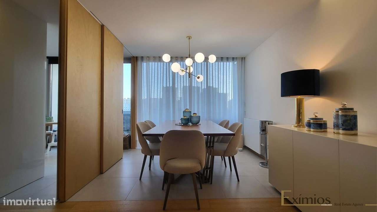 Apartamento T3 perto da praia e com garagem, em Aver-o-Mar-6