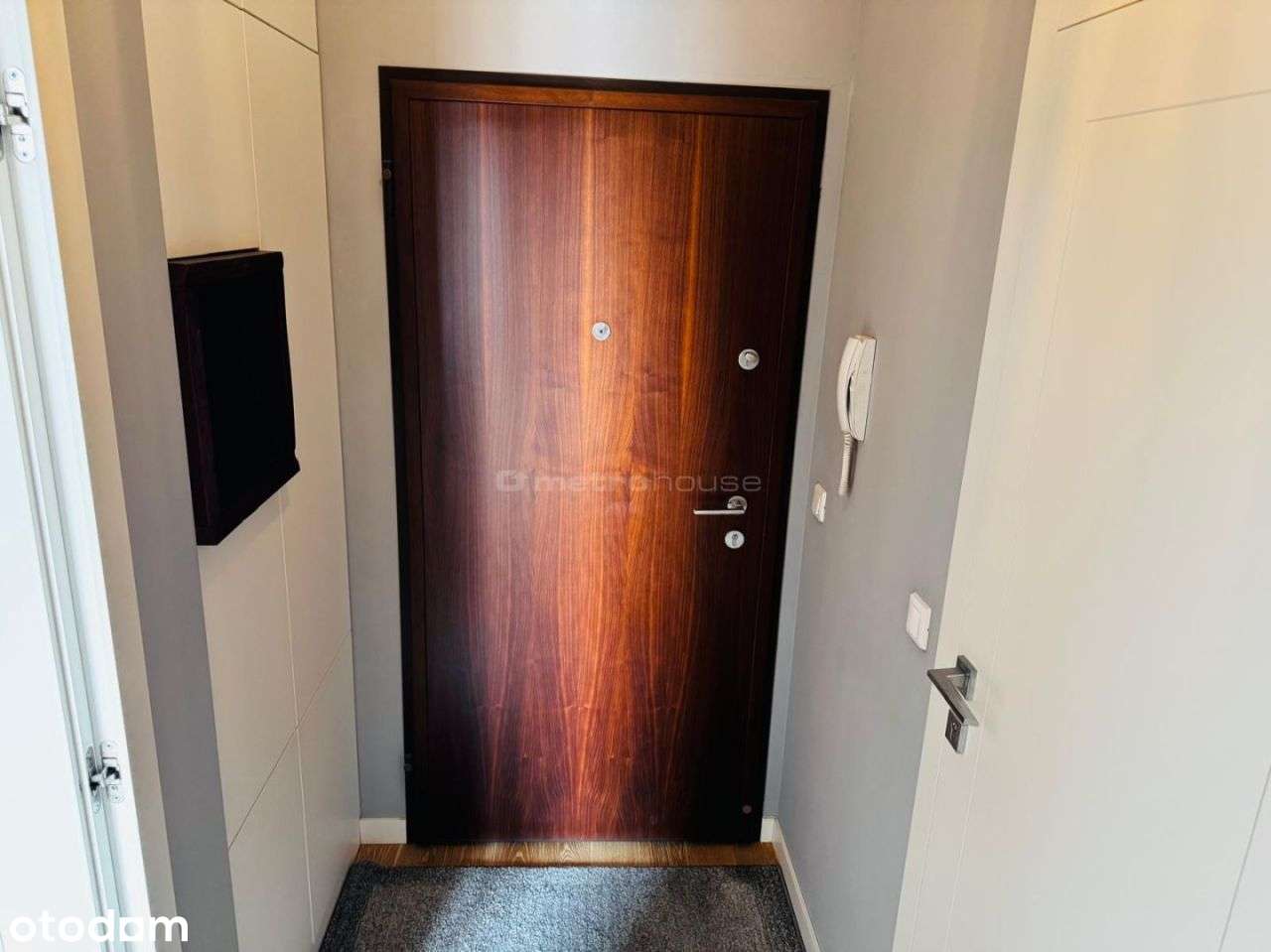 2 pokojowe mieszkanie w pobliżu Arkadii!-9