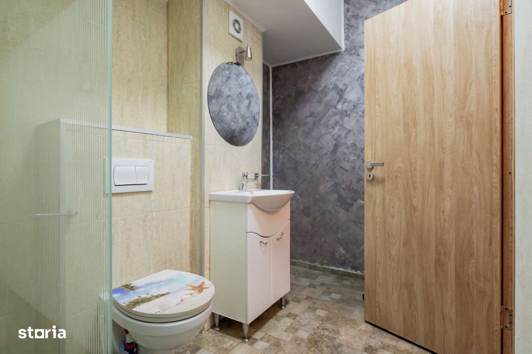 Apartament 2 camere cu vedere la mare – Miraj Sunset, Mamaia central-17