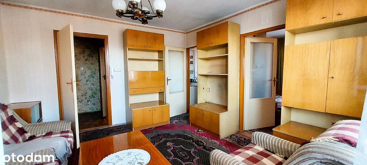 Mieszkanie 2 pokoje, 38m2, Klimzowiec.
