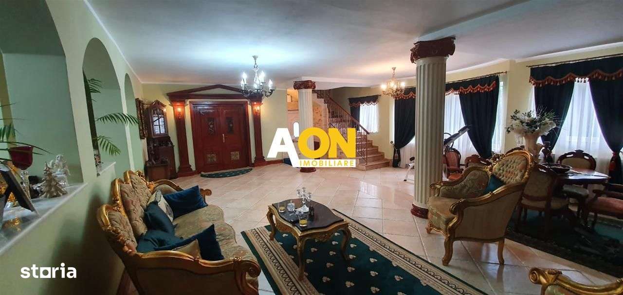 De vanzare casa 4 camere 350 mp teren zona Alba Micesti - Imagine principală: 5/19