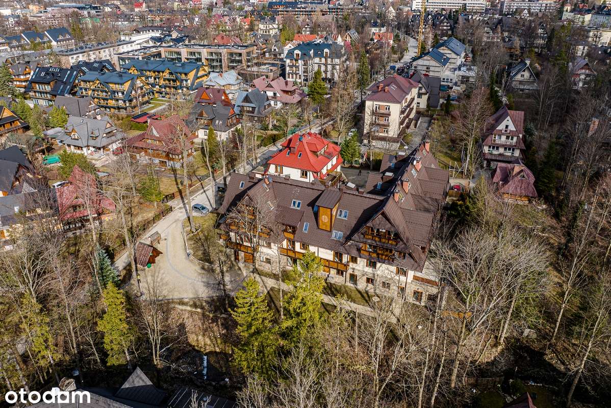 3 pokoje 59,52 m² | Wykończone pod klucz | 5 min pieszo Krupówki-14