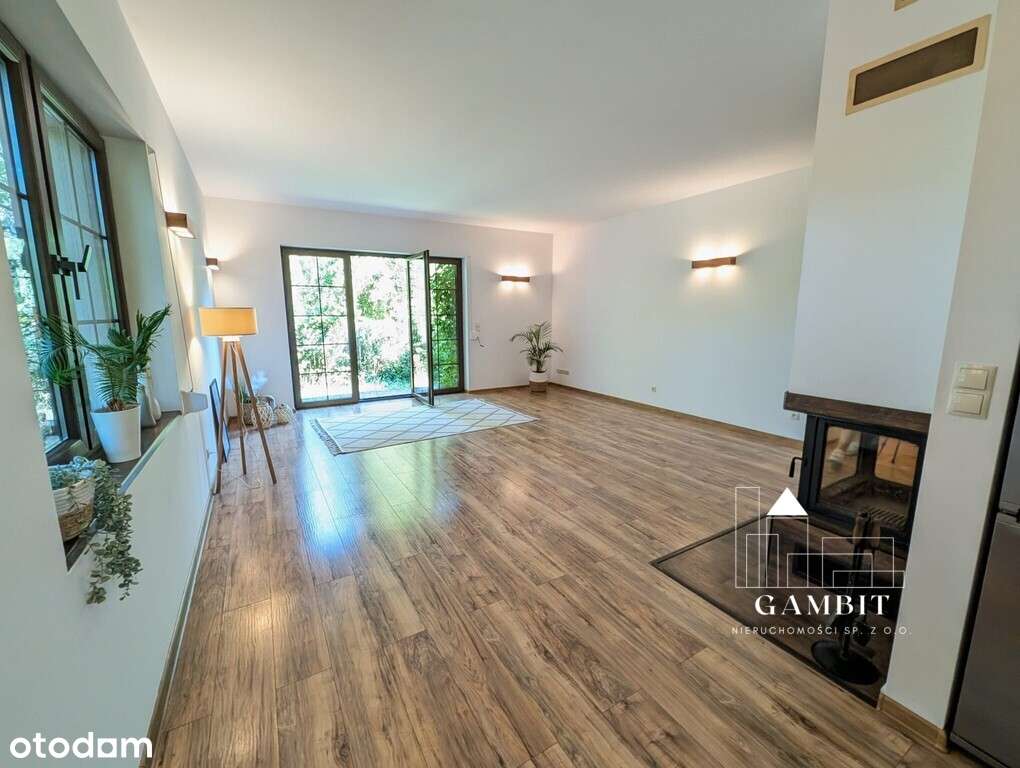 Wolnostojący 4 pokojowy dom/bungalow/cisza/las/