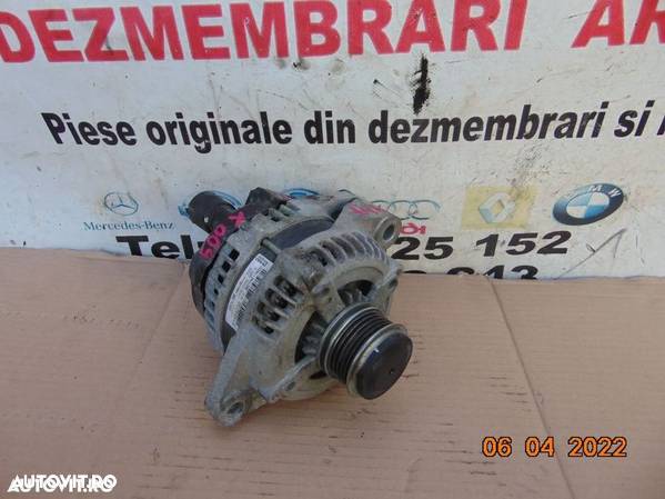 Alternator fiat 500 1.4 benzina 124 spider 500x jeep renegade alfa romeo giulietta abarth 1.6 - 1