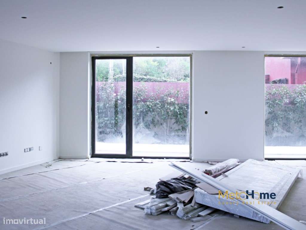 Moradia de Luxo V4 com Piscina Junto ao Mar - Canidelo, Vila Nova d...-32