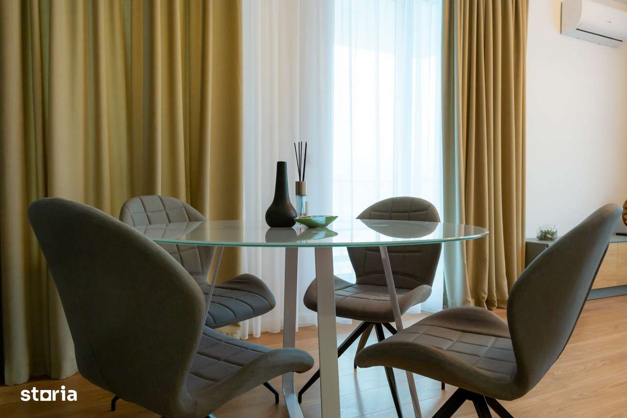 Apartament 2 camere Luxuria Residence - loc de parcare subteran - Imagine principală: 4/15