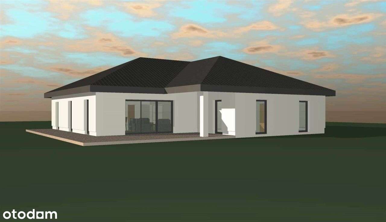 Działka budowlana Rybnik Czernica 7924m2 MPZP pozwolenie  projekt-13