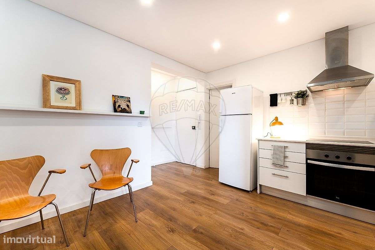 Apartamento T1 para arrendamento - Grande imagem: 4/11