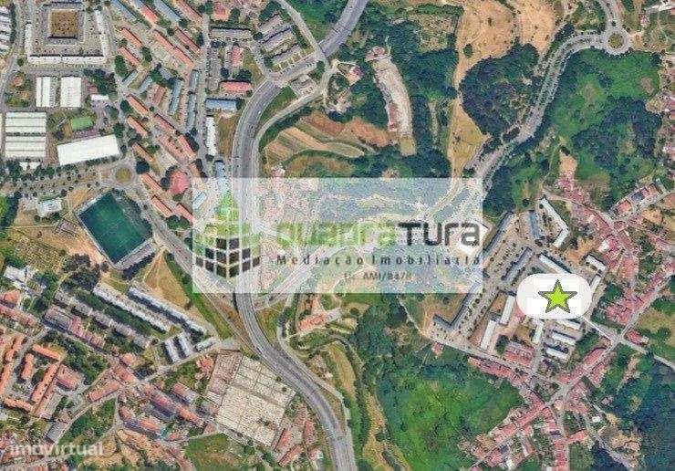 *** Apartamento T2 Com TERRAÇO (20m2), 2 frentes Poente / Nascente ...-7