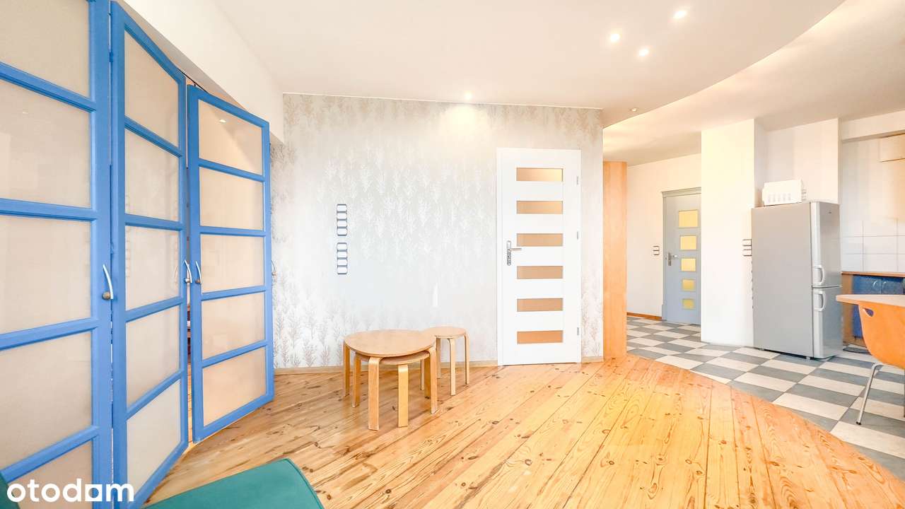 Dwupokojowe mieszkanie na Ursynowie - Pełny obrazek: 2/10