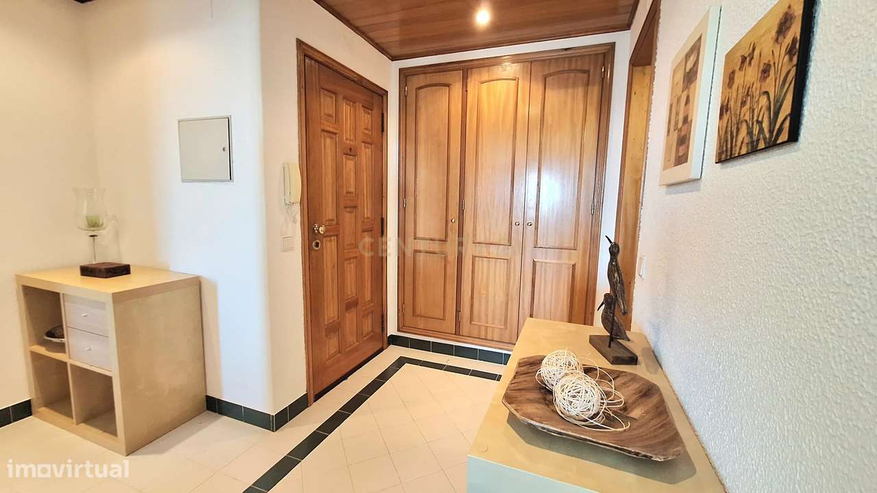 Apartamento T1  nos salgados , ultimo andar com vista mar - Grande imagem: 3/18