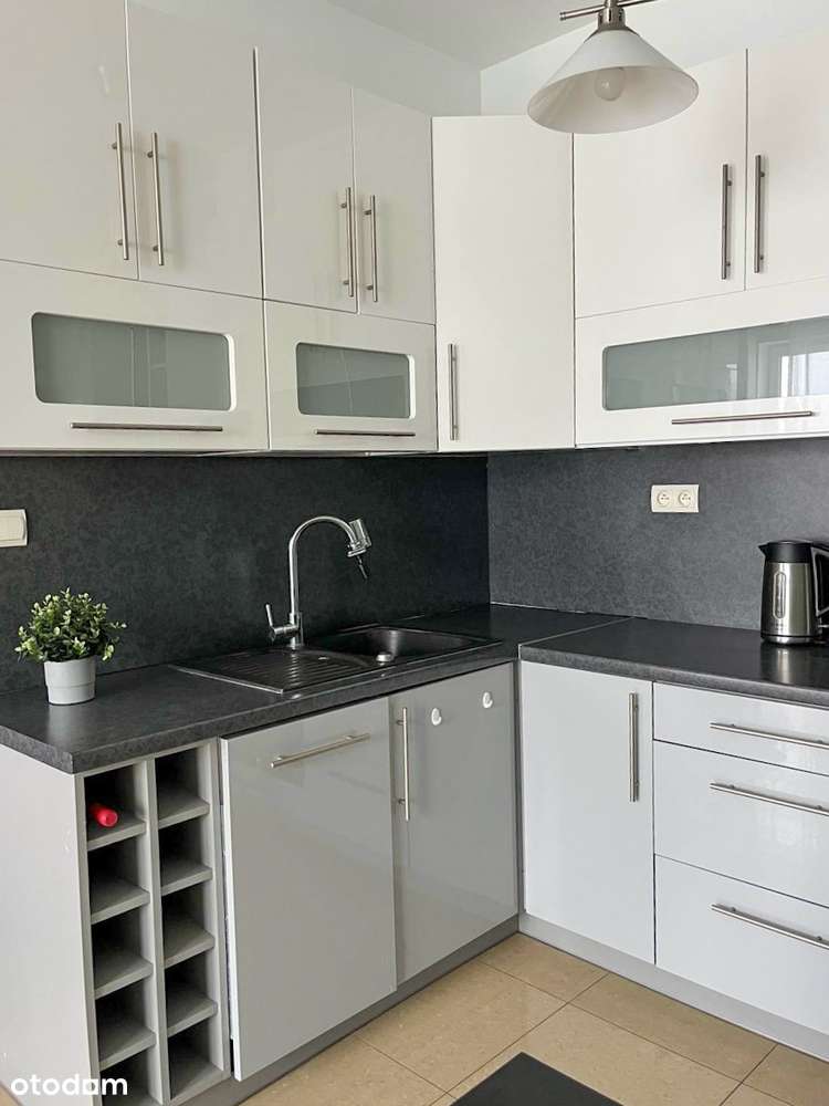 2-pokojowe mieszkanie 49m | 2 miejsca postojowe | Osiedle strzeżone - Pełny obrazek: 2/20