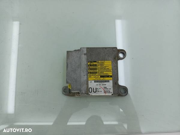 Calculator airbag Toyota YARIS 1.3 VVT-I  2SZF 2005-2010  89170-0D210 - 1