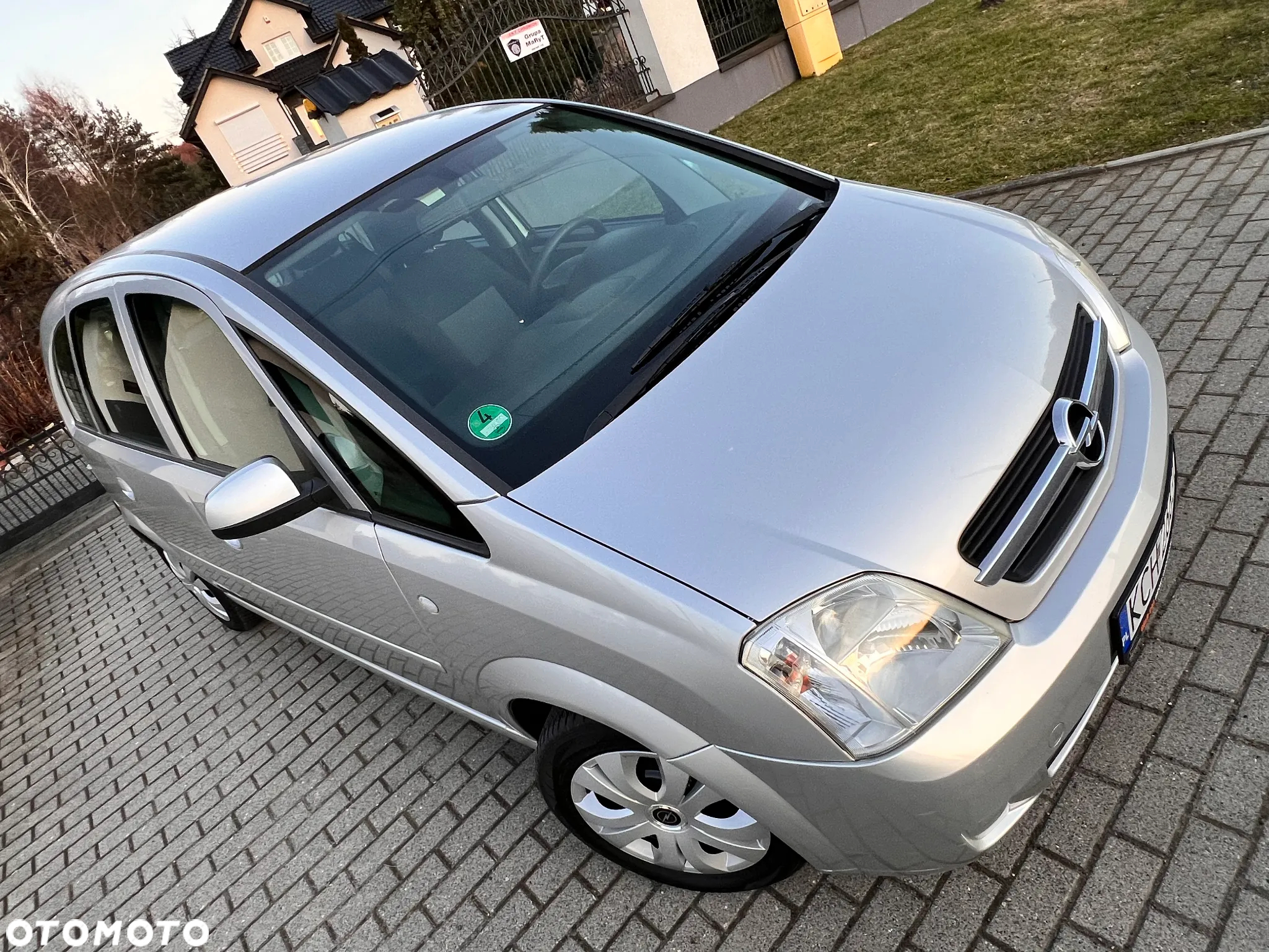 Opel Meriva 1.6 16V Enjoy - 12
