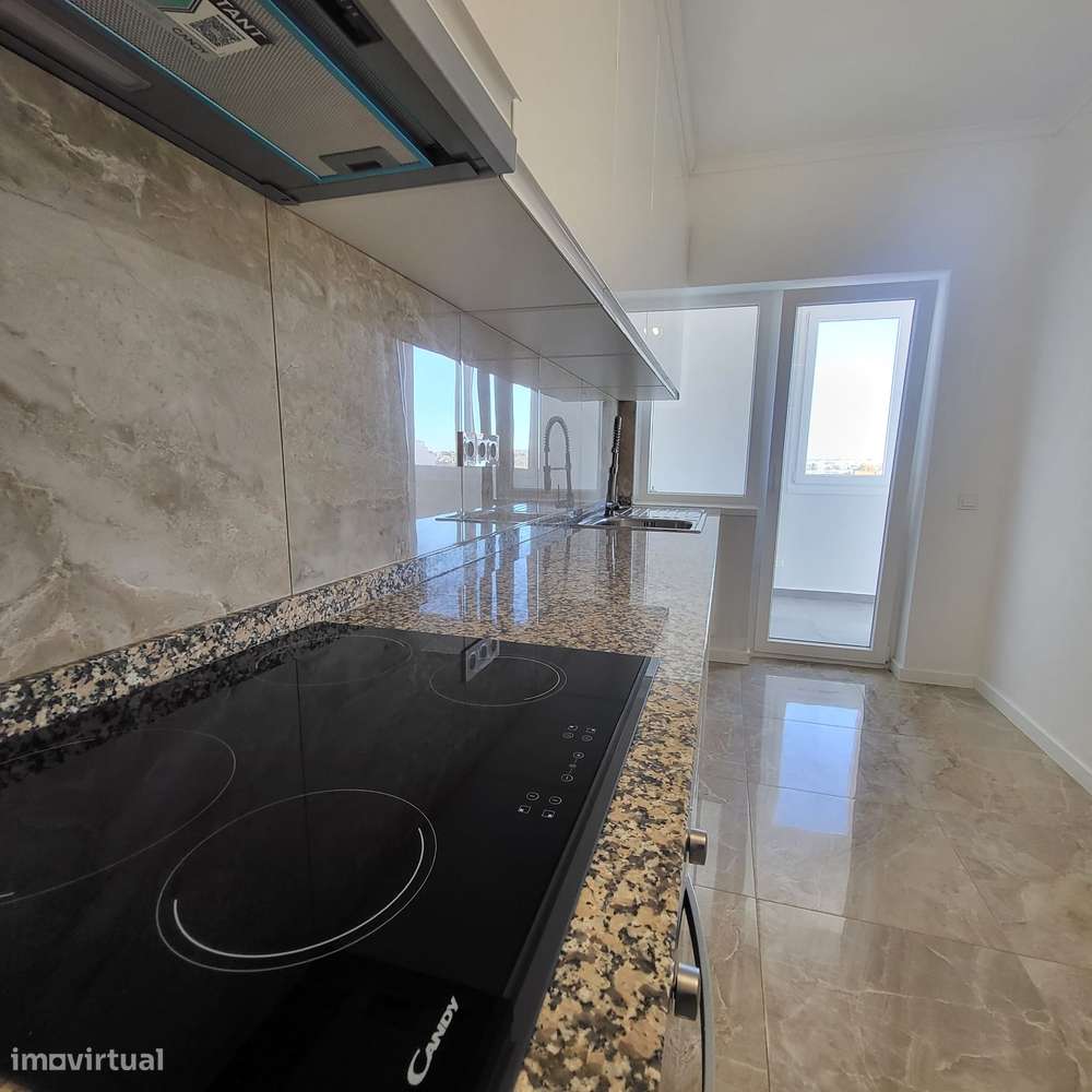 Apartamento T3 espaçoso em Portimão - Grande imagem: 5/22