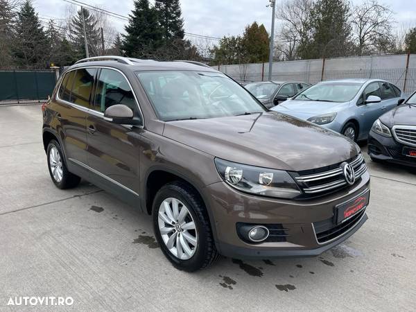 Volkswagen Tiguan 2.0 TSI DSG 4Mot Highline - 2