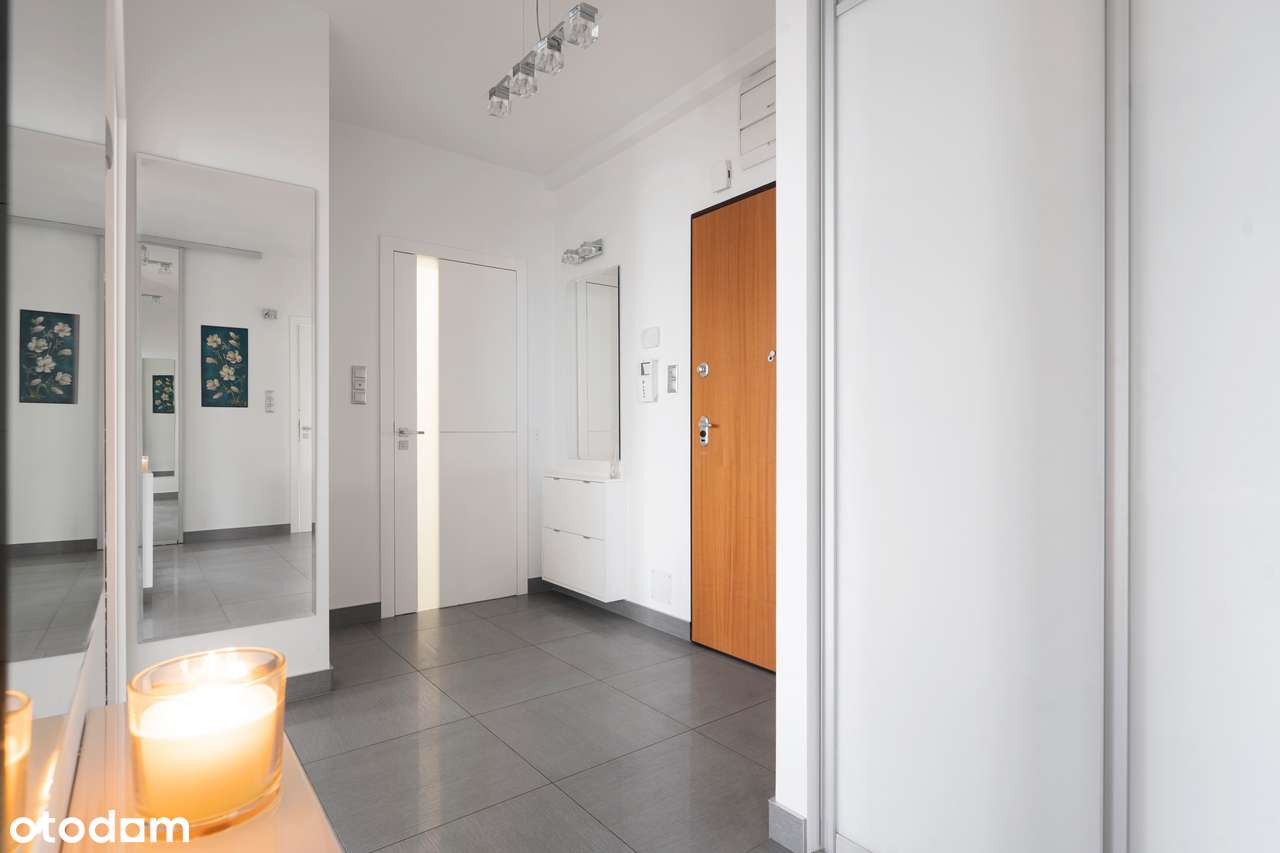 Penthouse absolutnie wyjątkowy | 2 tarasy po 80 m² | Wilanów - Pełny obrazek: 5/17