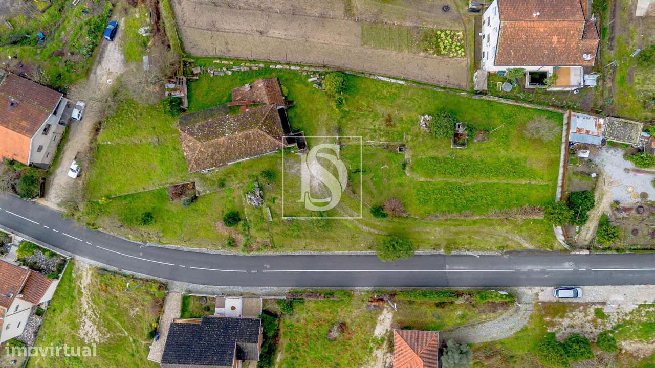 Moradia T3 em Fridão, Amarante-32