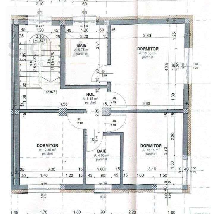 Casa de vanzare in Dambul Rotund! - Imagine principală: 4/6