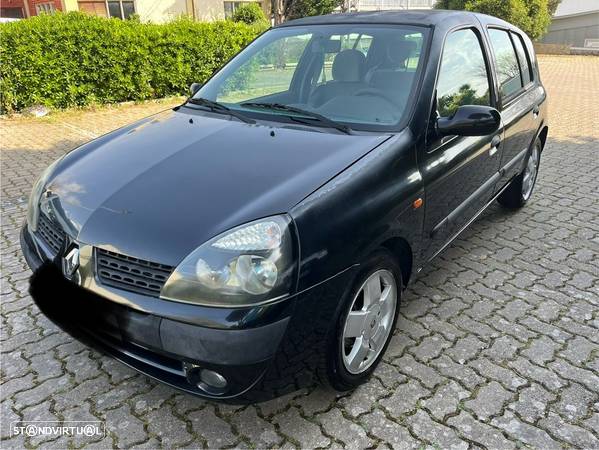 Renault Clio 1.5 dCi Privilège - 1