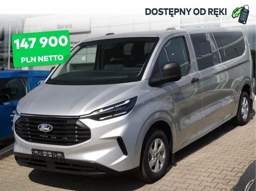 Ford Transit 2026