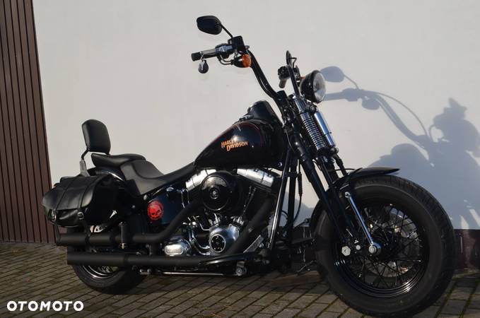 Harley-Davidson Softail Cross Bones - 1