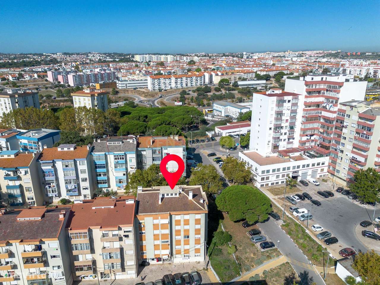 Apartamento T2 na Quinta do Rouxinol, Corroios-25