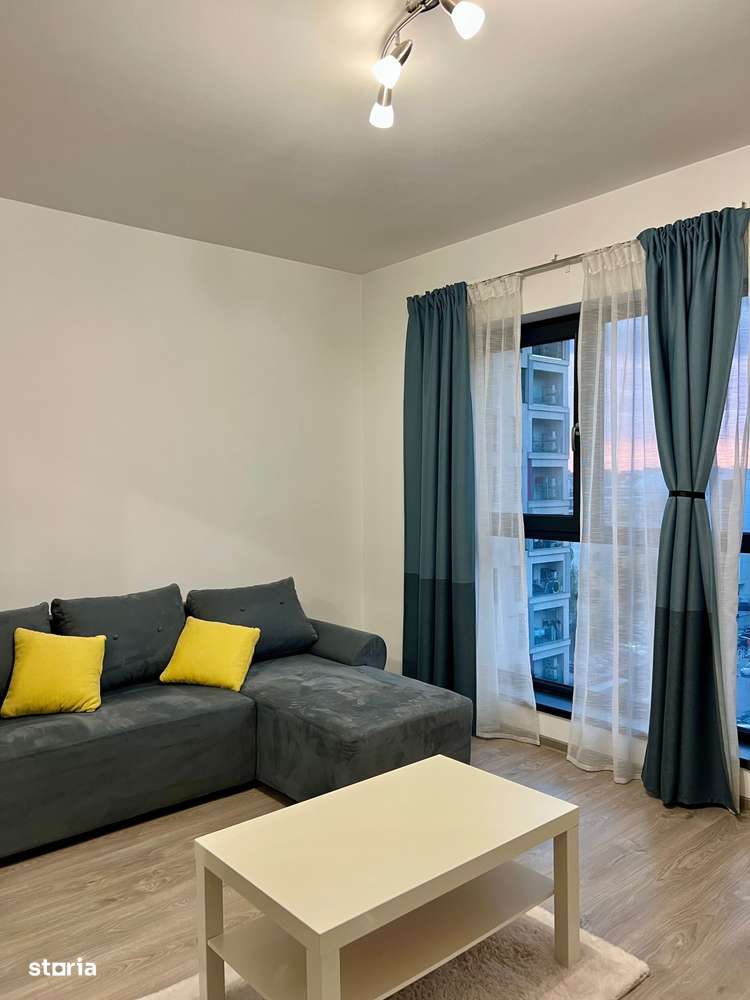 Garsoniera de vanzare Lujerului Plaza Residence Faza 1-0