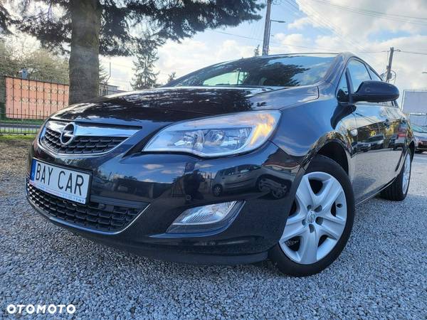 Opel Astra - 4