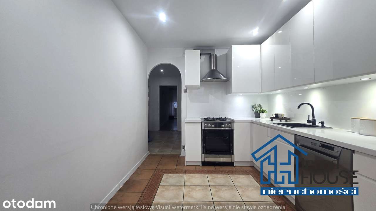 3-pok. | klimatyzacja | zamknięte osiedle - Pełny obrazek: 5/14