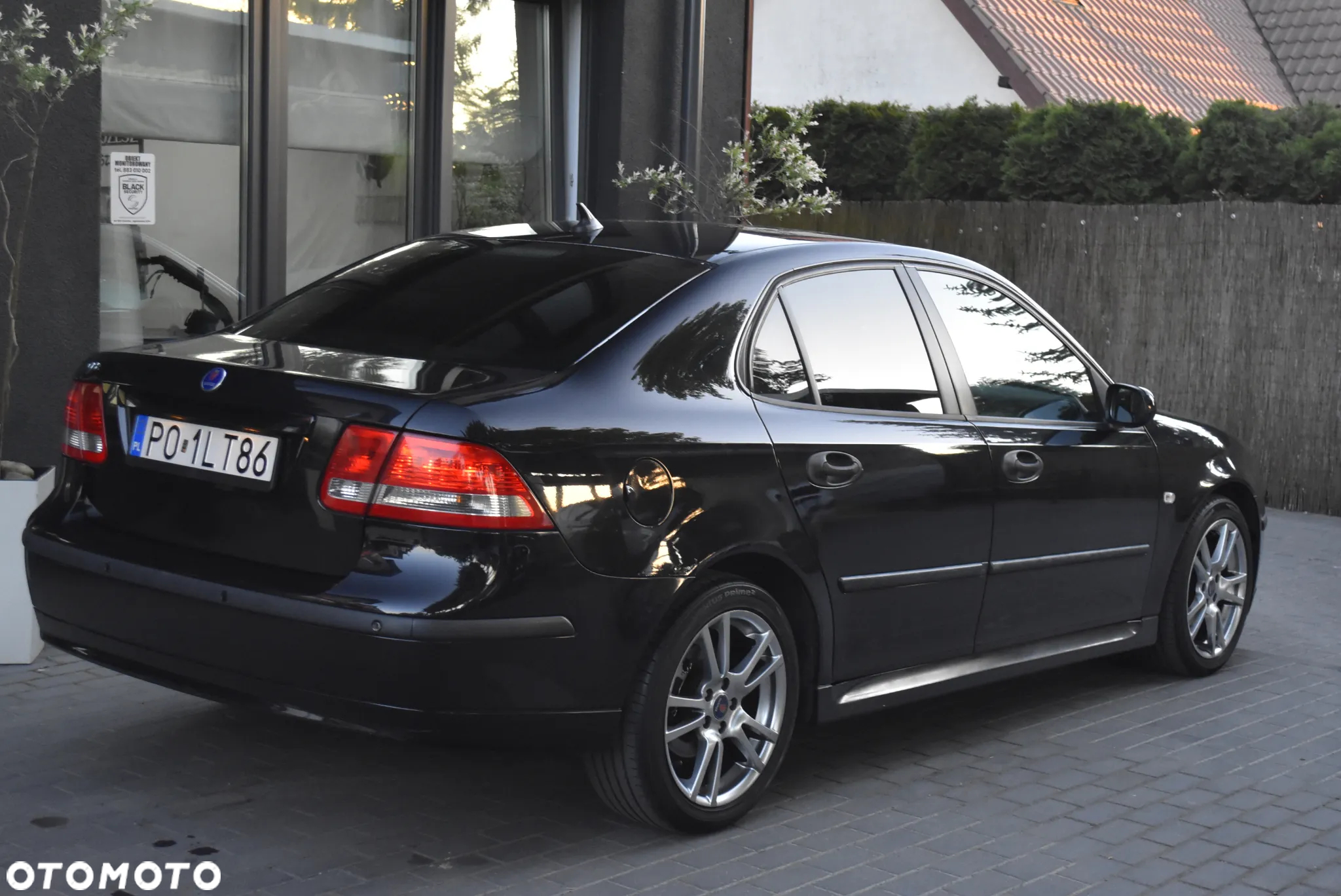 Saab 9-3 - 3