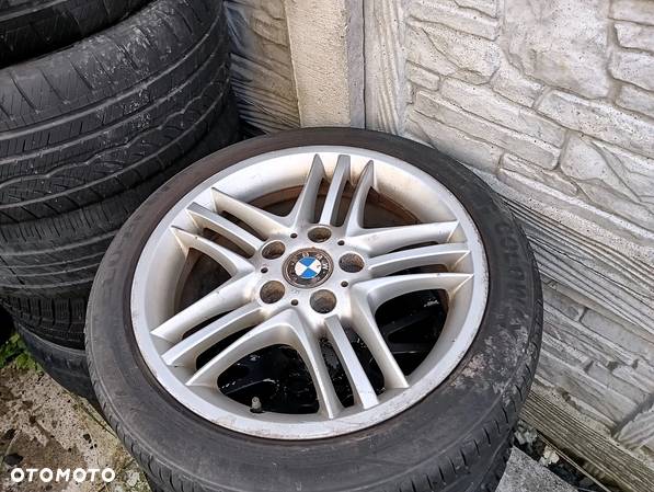 bmw e90 e91 e87 alufelga alusy kola 5x120 is47 8jx17h2 6754911 - 15