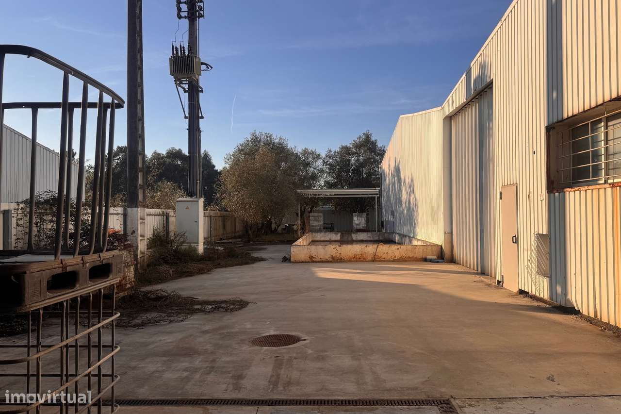 Armazém em Alféloas, Anadia-5