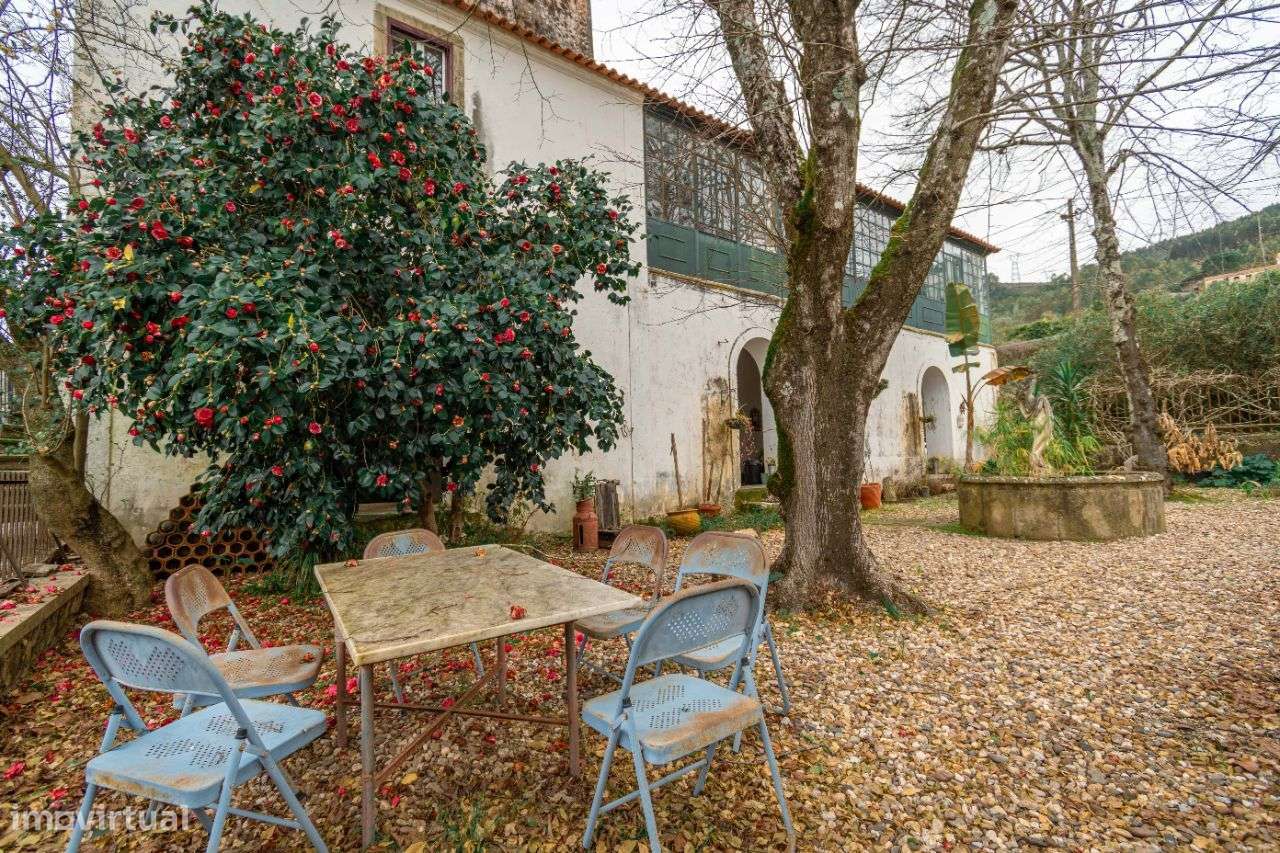 Casa senhorial, totalmente recuperada, em Cernache do Bonjardim-40