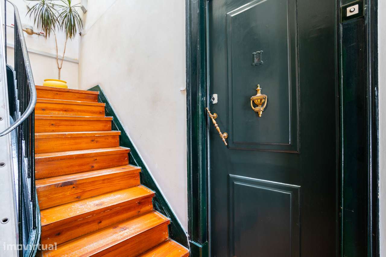 VENDA DE APARTAMENTO T1 - CAMPO DE OURIQUE-29